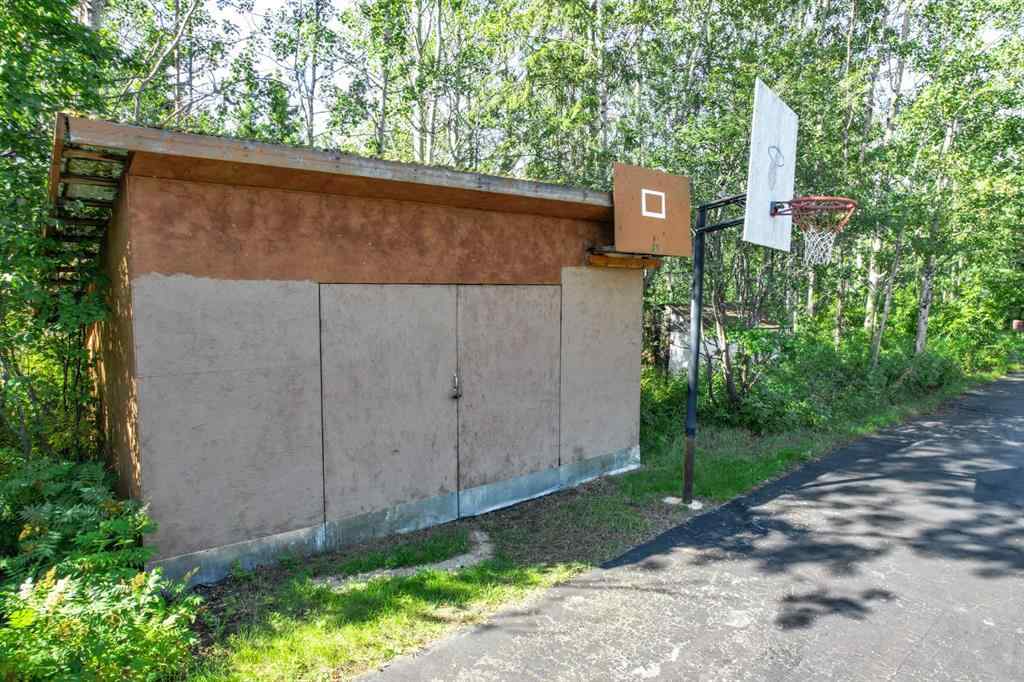 MLS® A2253021 - 41 Centre Street  in Frank Rural Ponoka County, Residential