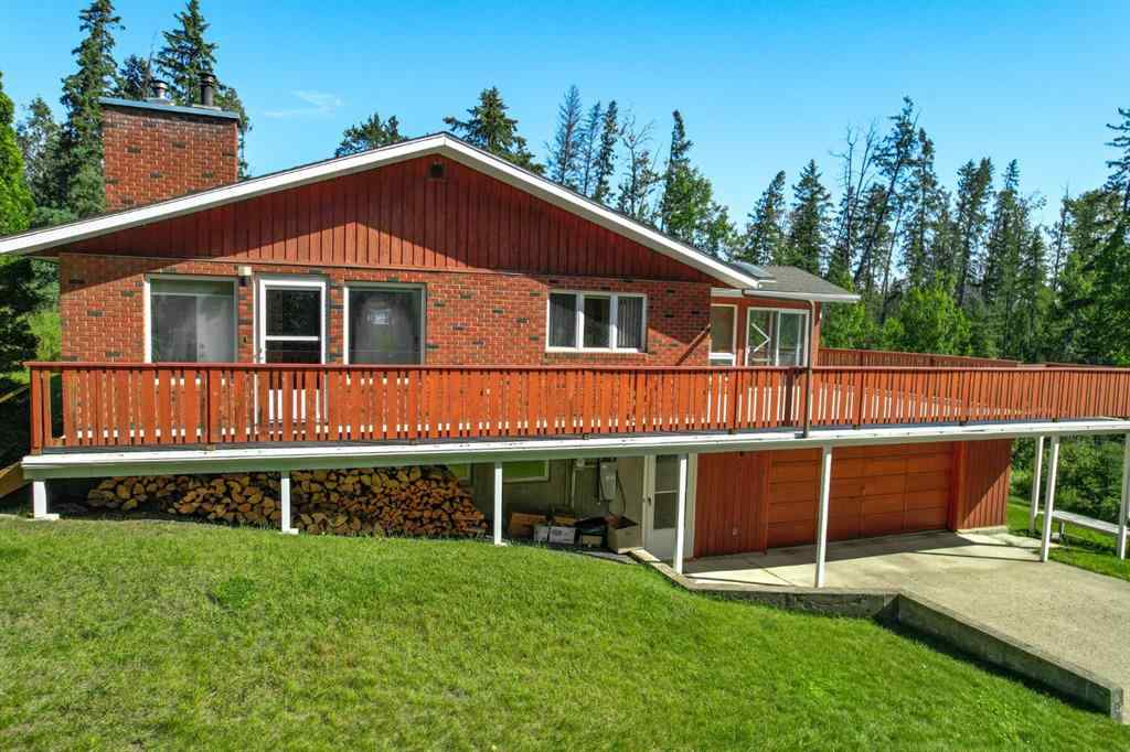 MLS® A2253021 - 41 Centre Street  in Frank Rural Ponoka County, Residential