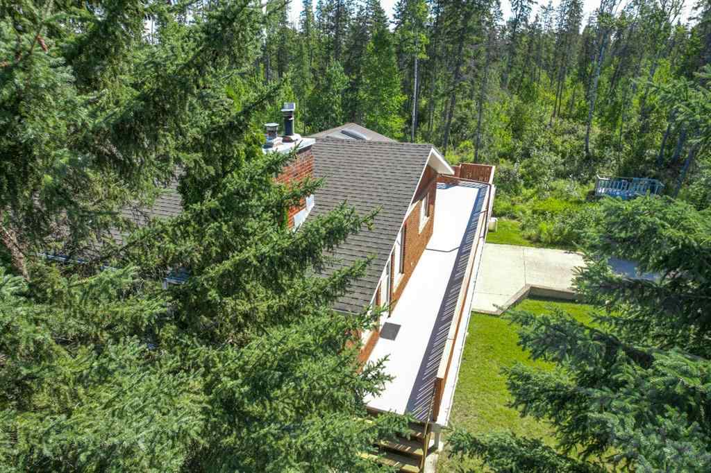 MLS® A2253021 - 41 Centre Street  in Frank Rural Ponoka County, Residential