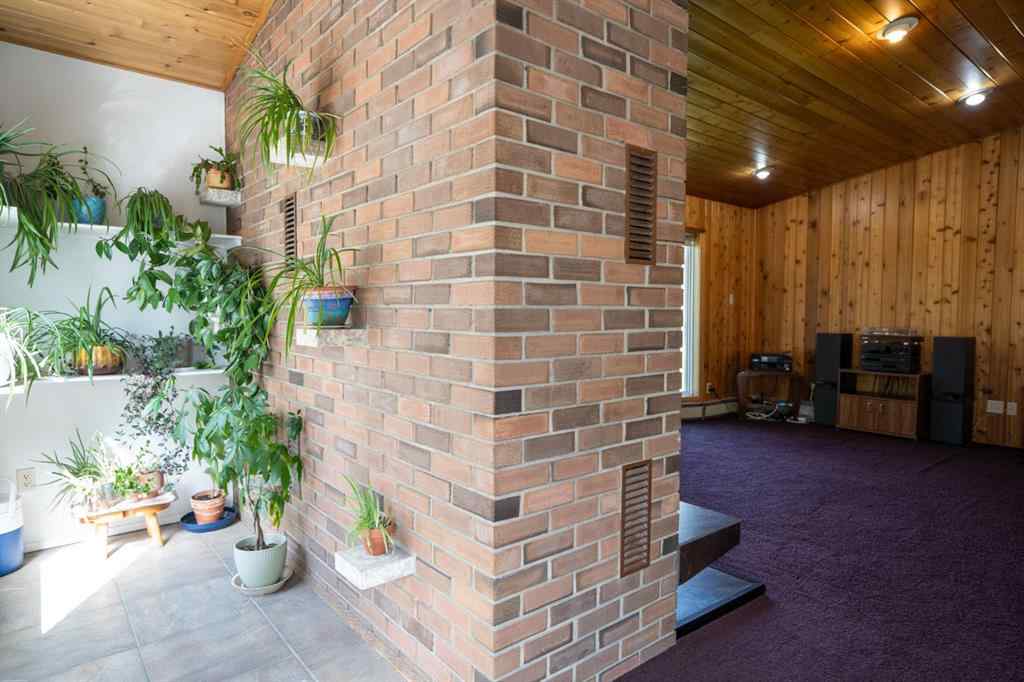 MLS® A2253021 - 41 Centre Street  in Frank Rural Ponoka County, Residential