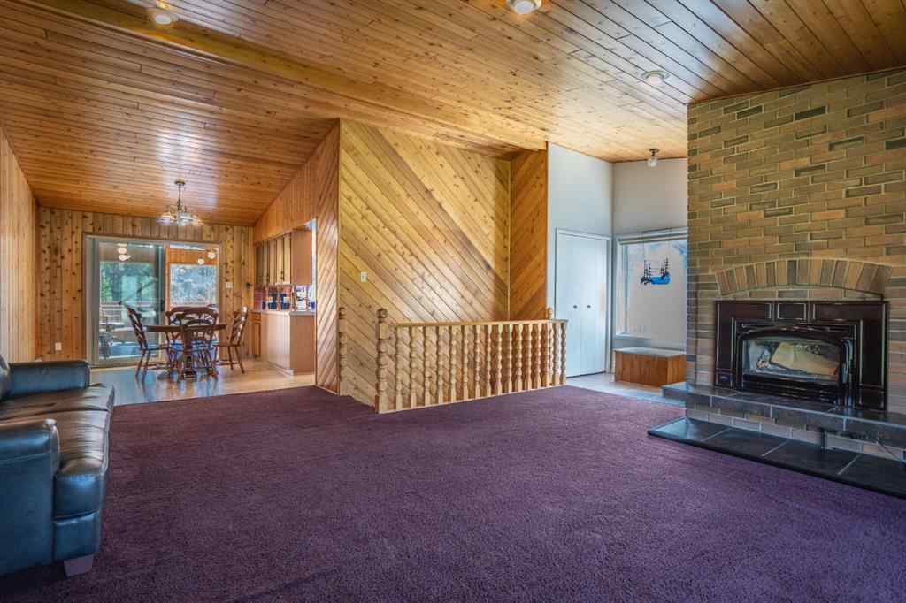MLS® A2253021 - 41 Centre Street  in Frank Rural Ponoka County, Residential