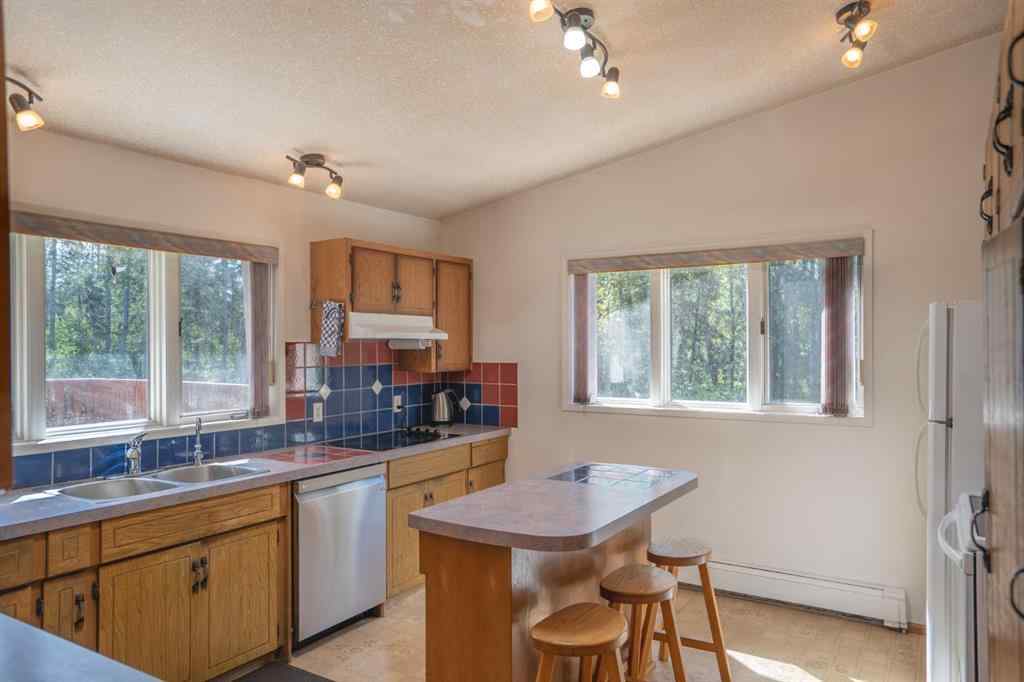 MLS® A2253021 - 41 Centre Street  in Frank Rural Ponoka County, Residential