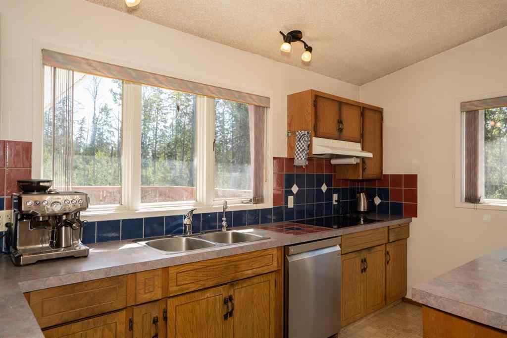 MLS® A2253021 - 41 Centre Street  in Frank Rural Ponoka County, Residential