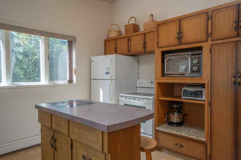 MLS® A2253021 - 41 Centre Street  in Frank Rural Ponoka County, Residential