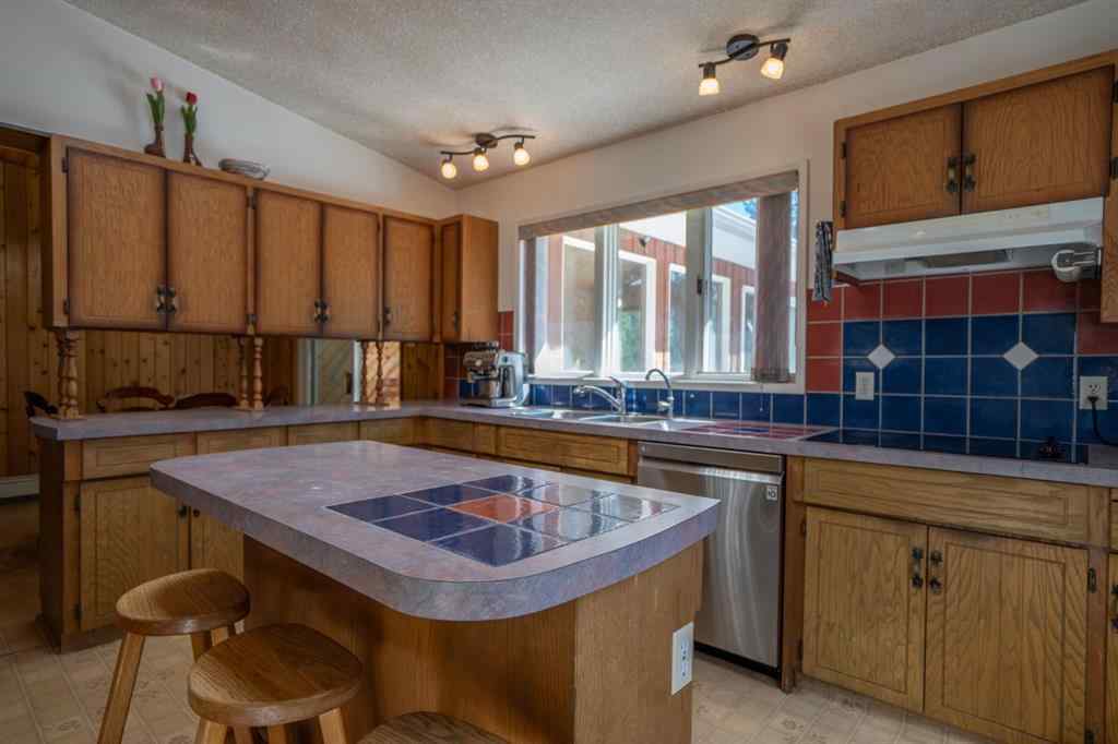 MLS® A2253021 - 41 Centre Street  in Frank Rural Ponoka County, Residential