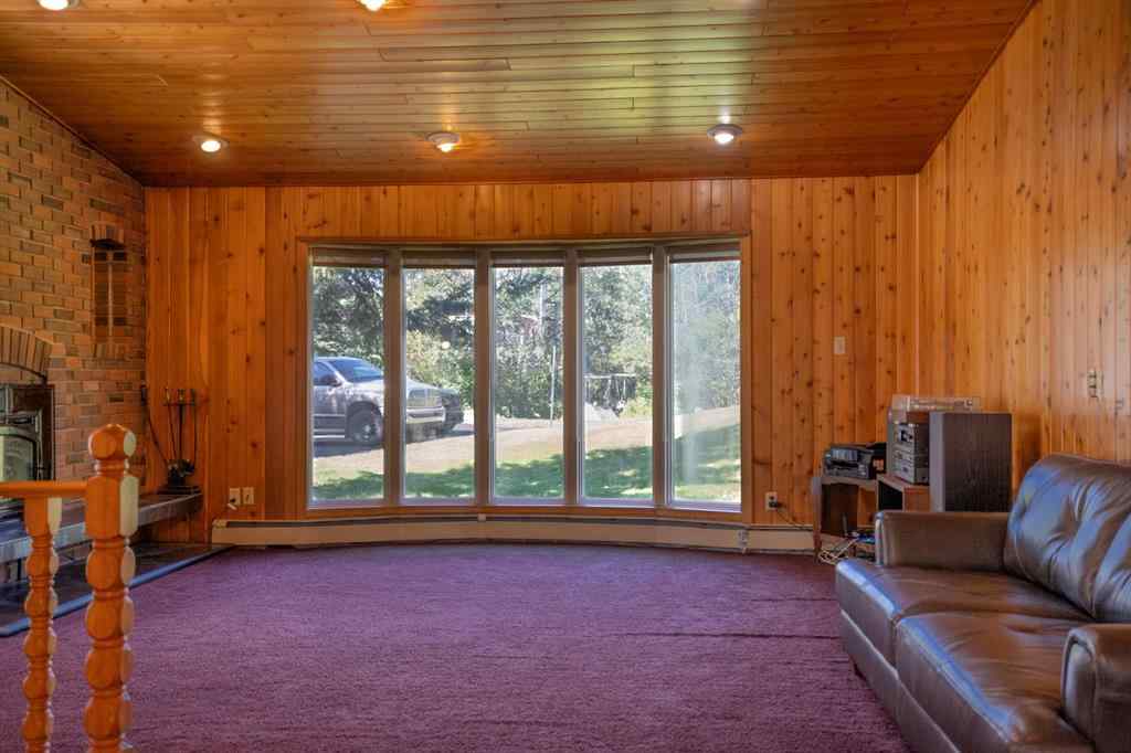 MLS® A2253021 - 41 Centre Street  in Frank Rural Ponoka County, Residential