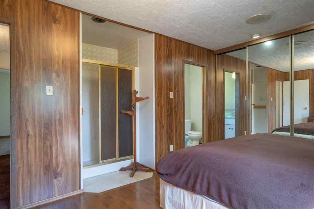 MLS® A2253021 - 41 Centre Street  in Frank Rural Ponoka County, Residential
