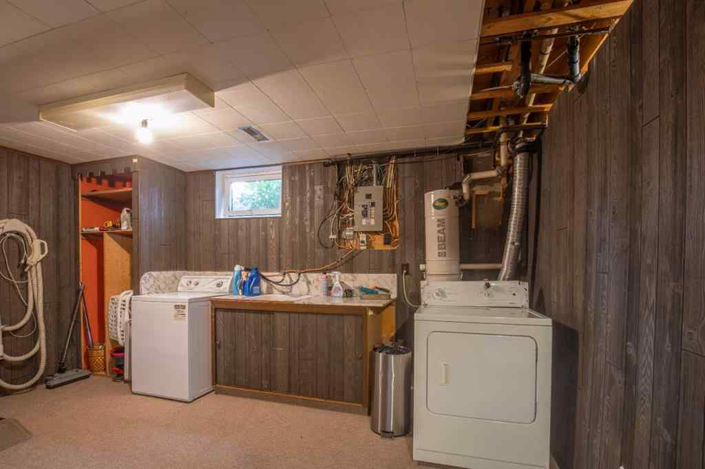 MLS® A2253023 - 4708 57a Street Crescent  in Downtown Lacombe Lacombe, Residential
