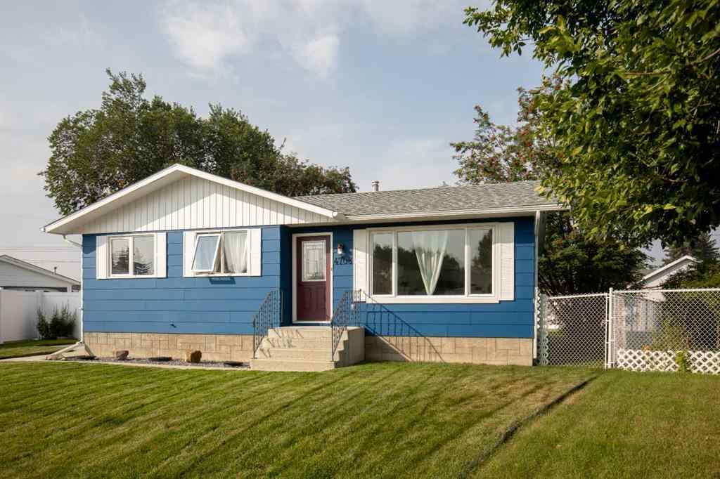 MLS® A2253023 - 4708 57a Street Crescent  in Downtown Lacombe Lacombe, Residential