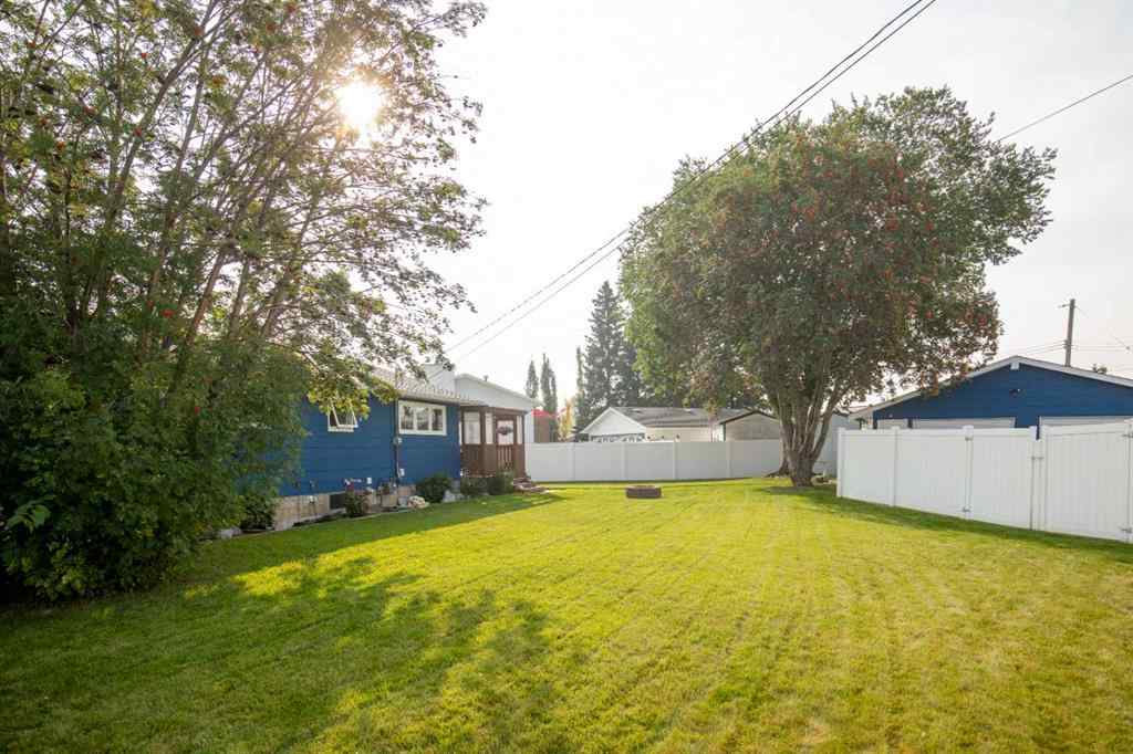 MLS® A2253023 - 4708 57a Street Crescent  in Downtown Lacombe Lacombe, Residential