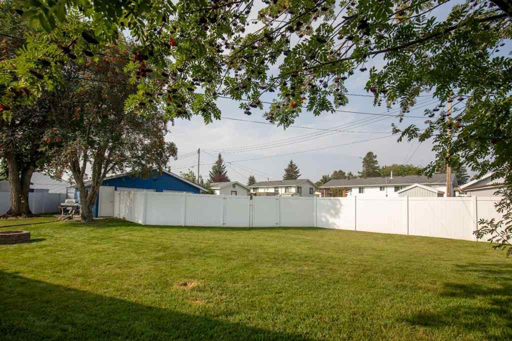 MLS® A2253023 - 4708 57a Street Crescent  in Downtown Lacombe Lacombe, Residential
