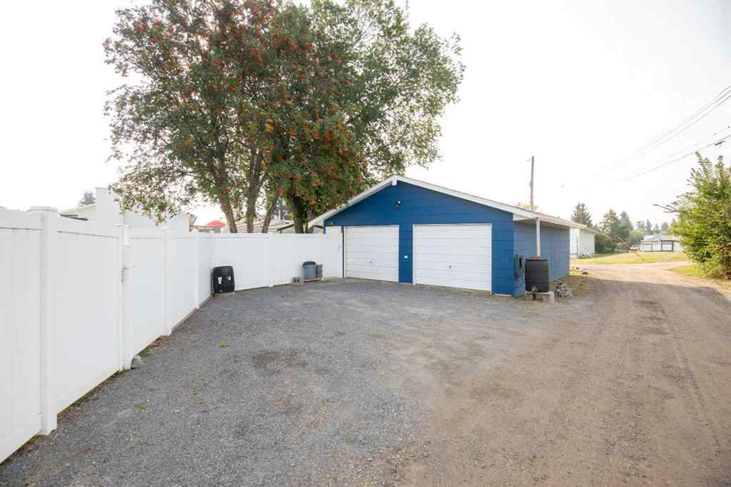 MLS® A2253023 - 4708 57a Street Crescent  in Downtown Lacombe Lacombe, Residential