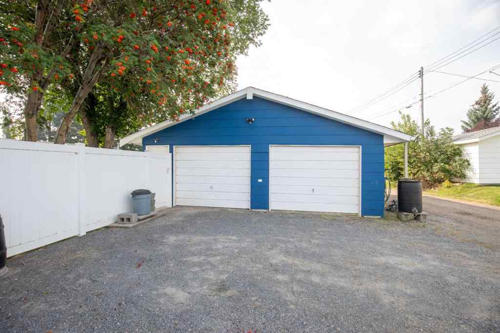 MLS® A2253023 - 4708 57a Street Crescent  in Downtown Lacombe Lacombe, Residential