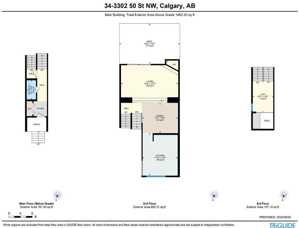 MLS® A2253024 - Unit #34 3302 50 Street NW in Varsity Calgary, Residential