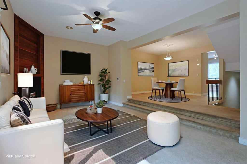 MLS® A2253024 - Unit #34 3302 50 Street NW in Varsity Calgary, Residential
