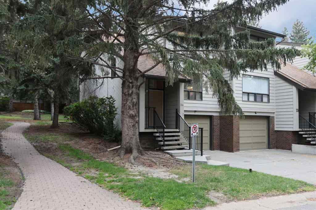 MLS® A2253024 - Unit #34 3302 50 Street NW in Varsity Calgary, Residential