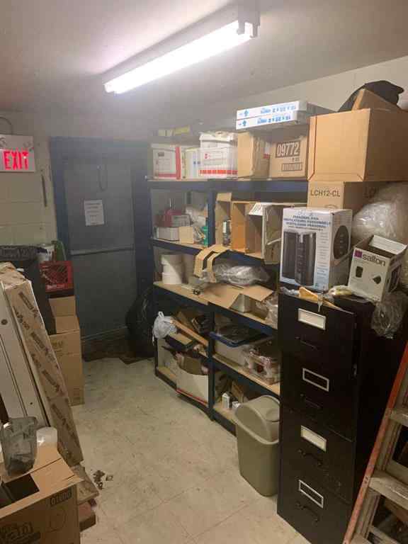 MLS® A2253025 - 805 EAST LAKE Boulevard  in East Lake Industrial Airdrie, Commercial
