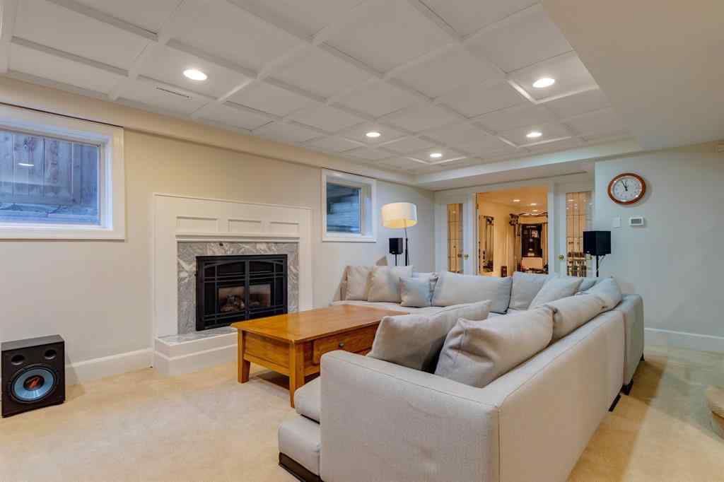 MLS® A2253027 - 1212 Montreal Avenue SW in Upper Mount Royal Calgary, Residential
