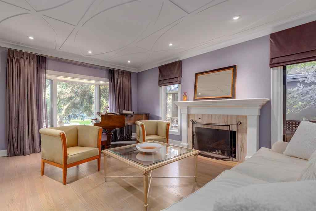 MLS® A2253027 - 1212 Montreal Avenue SW in Upper Mount Royal Calgary, Residential