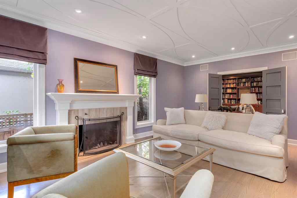 MLS® A2253027 - 1212 Montreal Avenue SW in Upper Mount Royal Calgary, Residential
