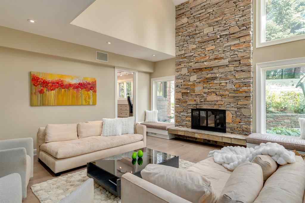 MLS® A2253027 - 1212 Montreal Avenue SW in Upper Mount Royal Calgary, Residential