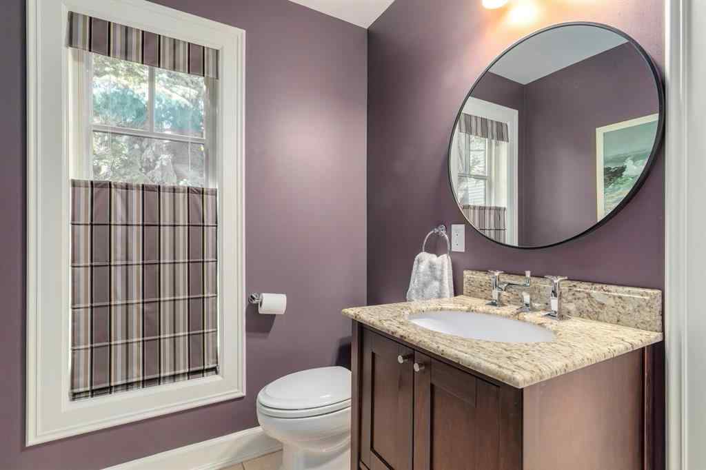 MLS® A2253027 - 1212 Montreal Avenue SW in Upper Mount Royal Calgary, Residential