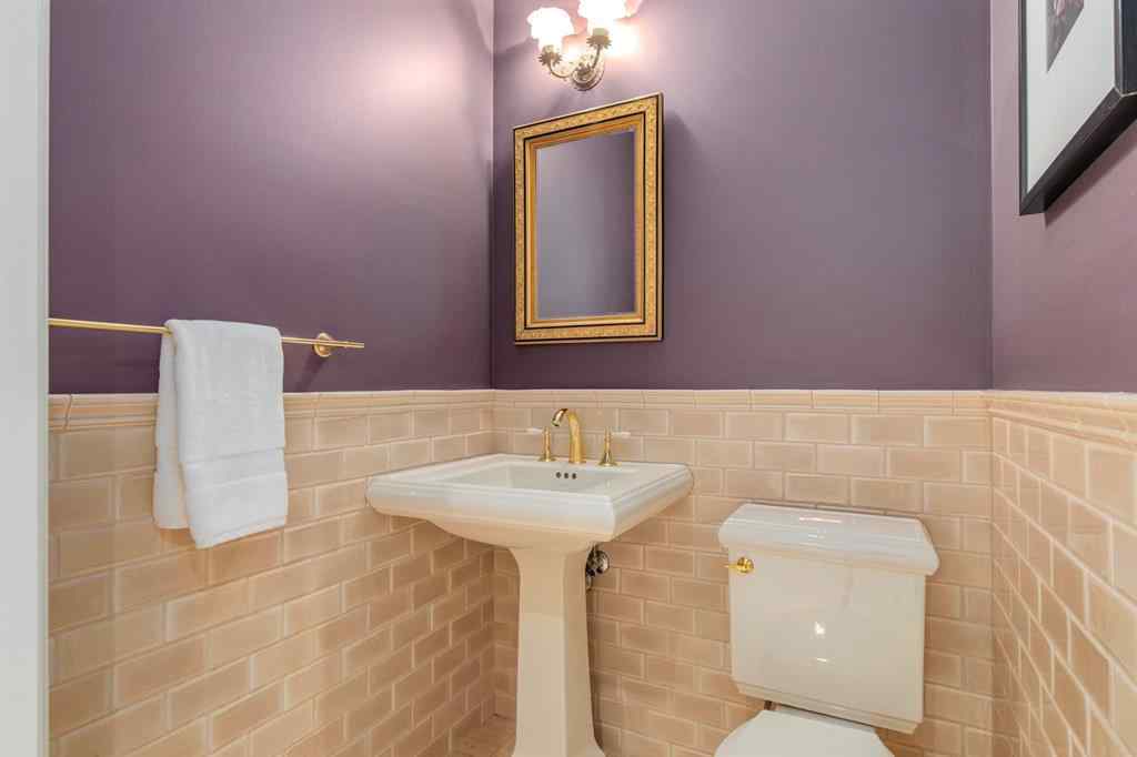MLS® A2253027 - 1212 Montreal Avenue SW in Upper Mount Royal Calgary, Residential