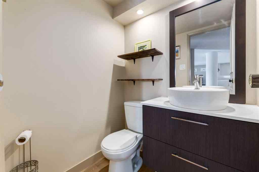 MLS® A2253032 - Unit #540 1304 15 Avenue SW in Beltline Calgary, Residential