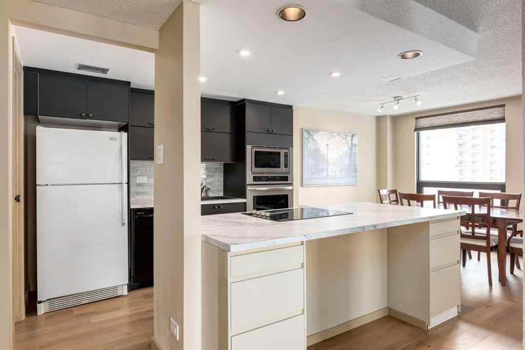 MLS® A2253032 - Unit #540 1304 15 Avenue SW in Beltline Calgary, Residential