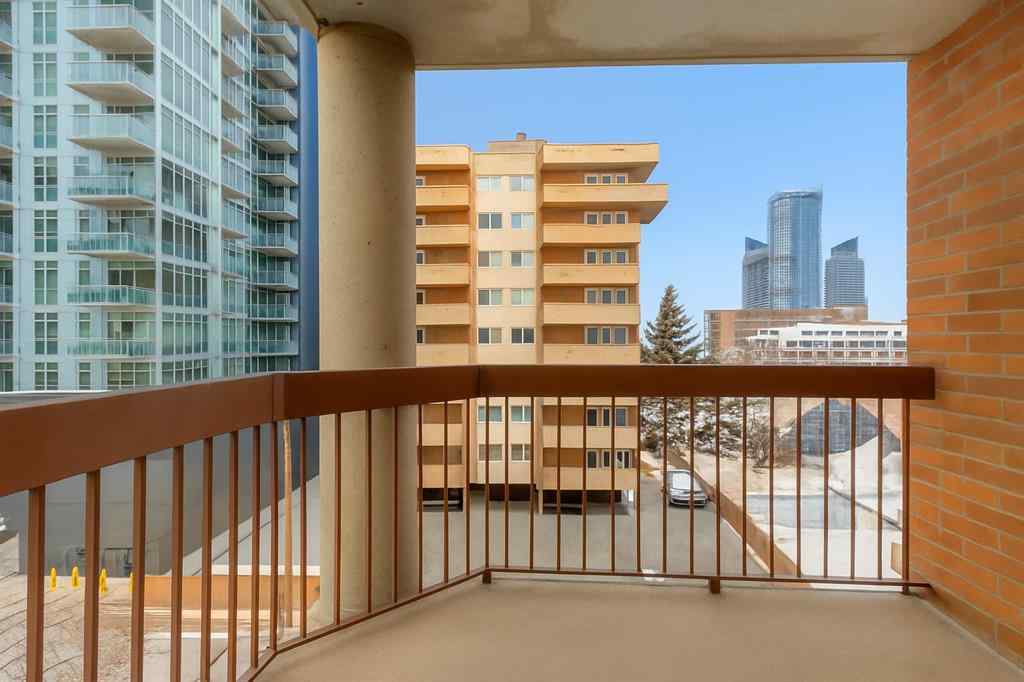 MLS® A2253032 - Unit #540 1304 15 Avenue SW in Beltline Calgary, Residential