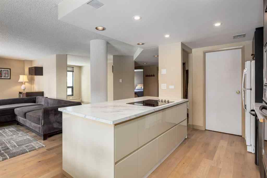 MLS® A2253032 - Unit #540 1304 15 Avenue SW in Beltline Calgary, Residential