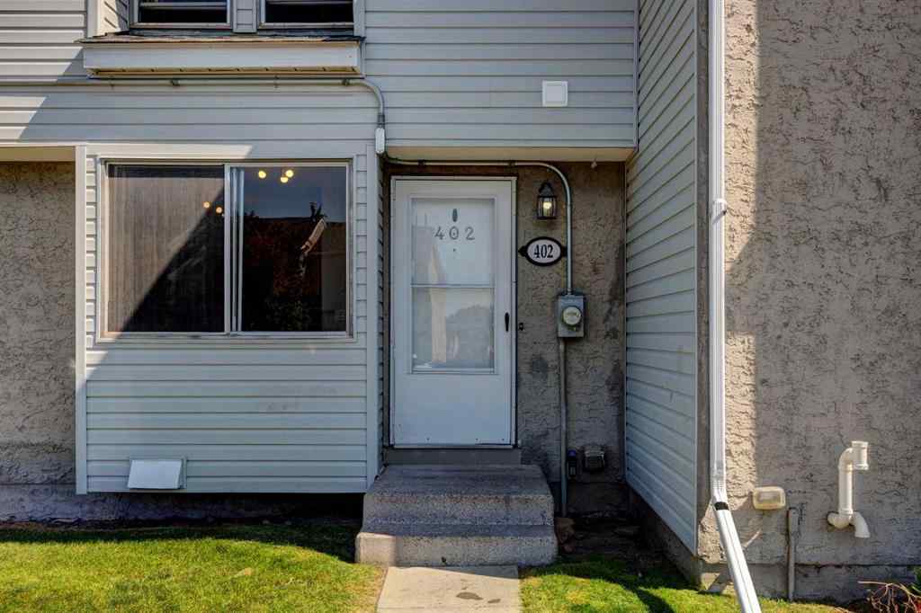 MLS® A2253034 - Unit #402 700 Allen Street SE in Airdrie Meadows Airdrie, Residential