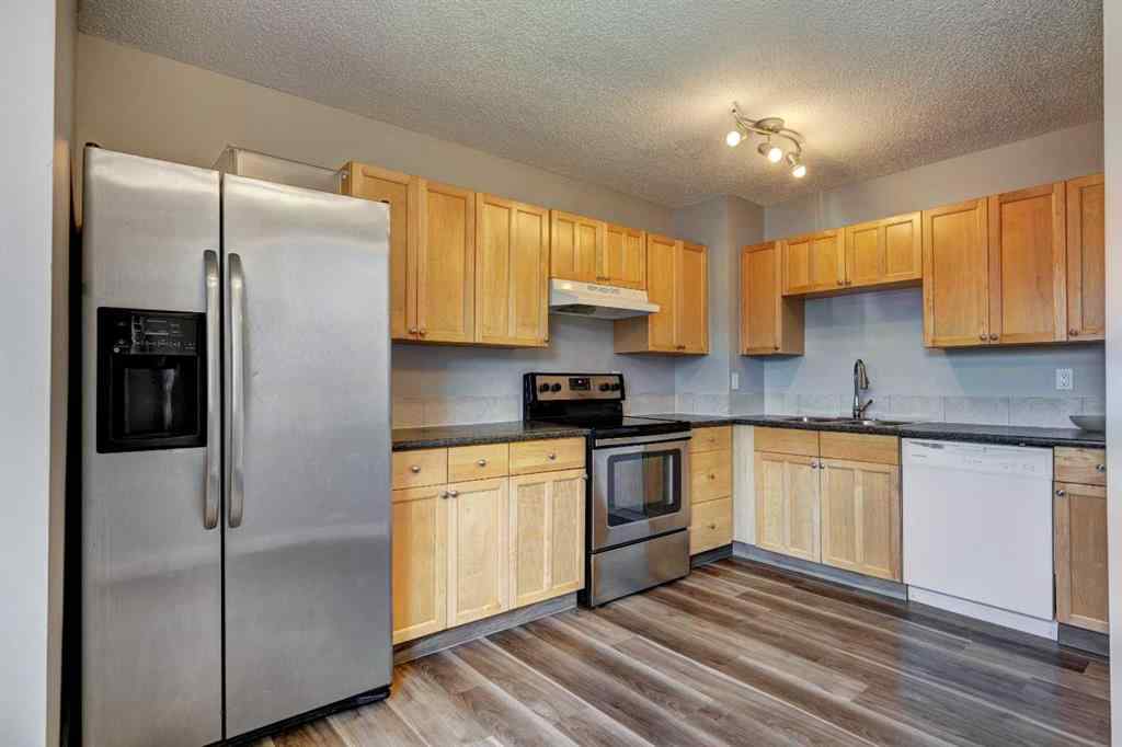MLS® A2253034 - Unit #402 700 Allen Street SE in Airdrie Meadows Airdrie, Residential