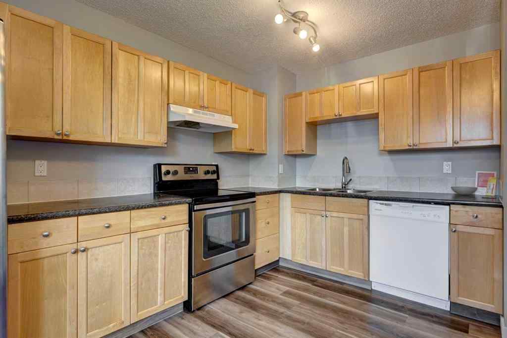 MLS® A2253034 - Unit #402 700 Allen Street SE in Airdrie Meadows Airdrie, Residential
