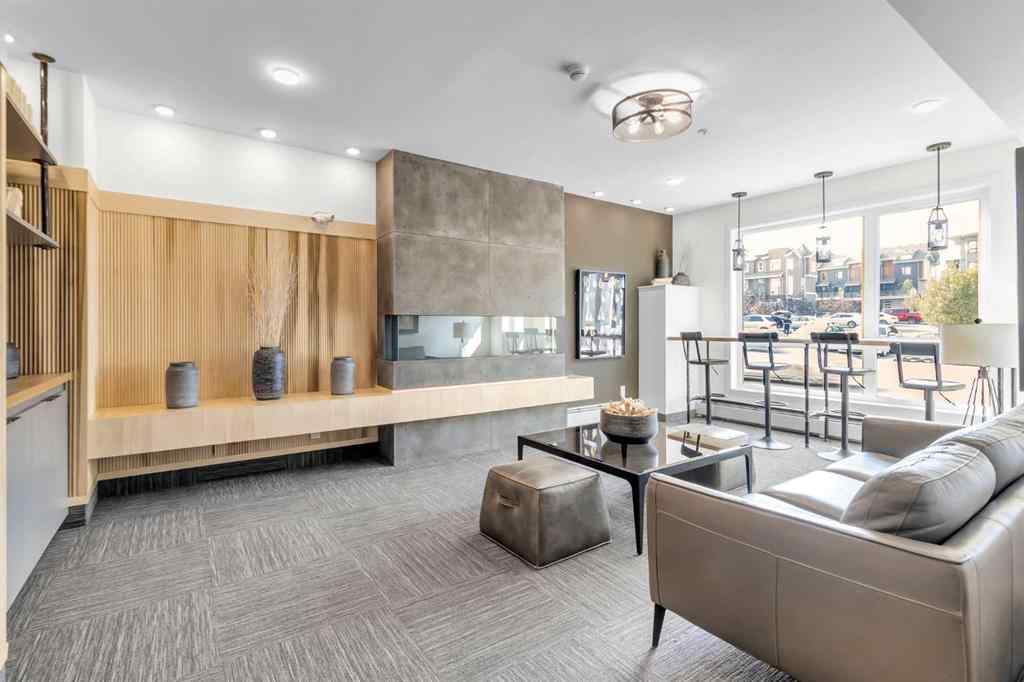 MLS® A2253035 - Unit #1402 350 Livingston Common NE in Livingston Calgary, Residential