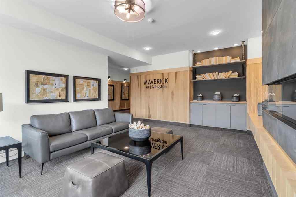MLS® A2253035 - Unit #1402 350 Livingston Common NE in Livingston Calgary, Residential