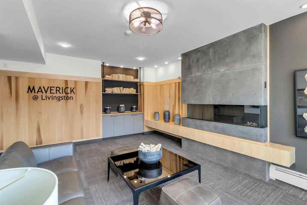 MLS® A2253035 - Unit #1402 350 Livingston Common NE in Livingston Calgary, Residential