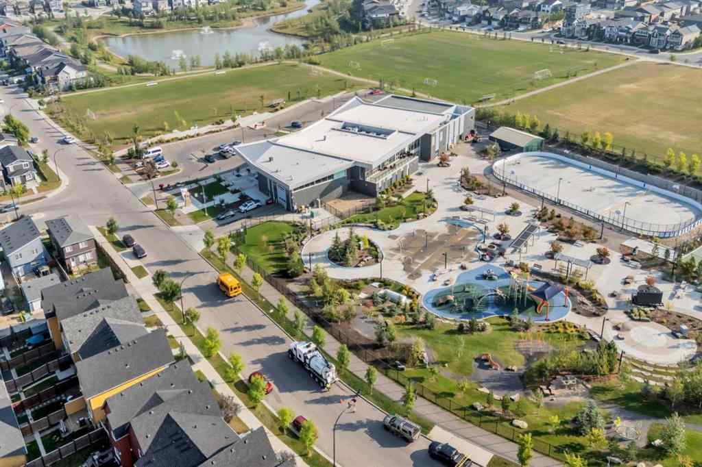 MLS® A2253035 - Unit #1402 350 Livingston Common NE in Livingston Calgary, Residential