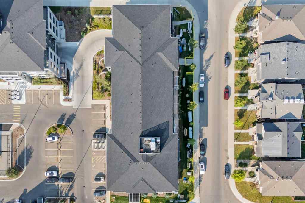 MLS® A2253035 - Unit #1402 350 Livingston Common NE in Livingston Calgary, Residential