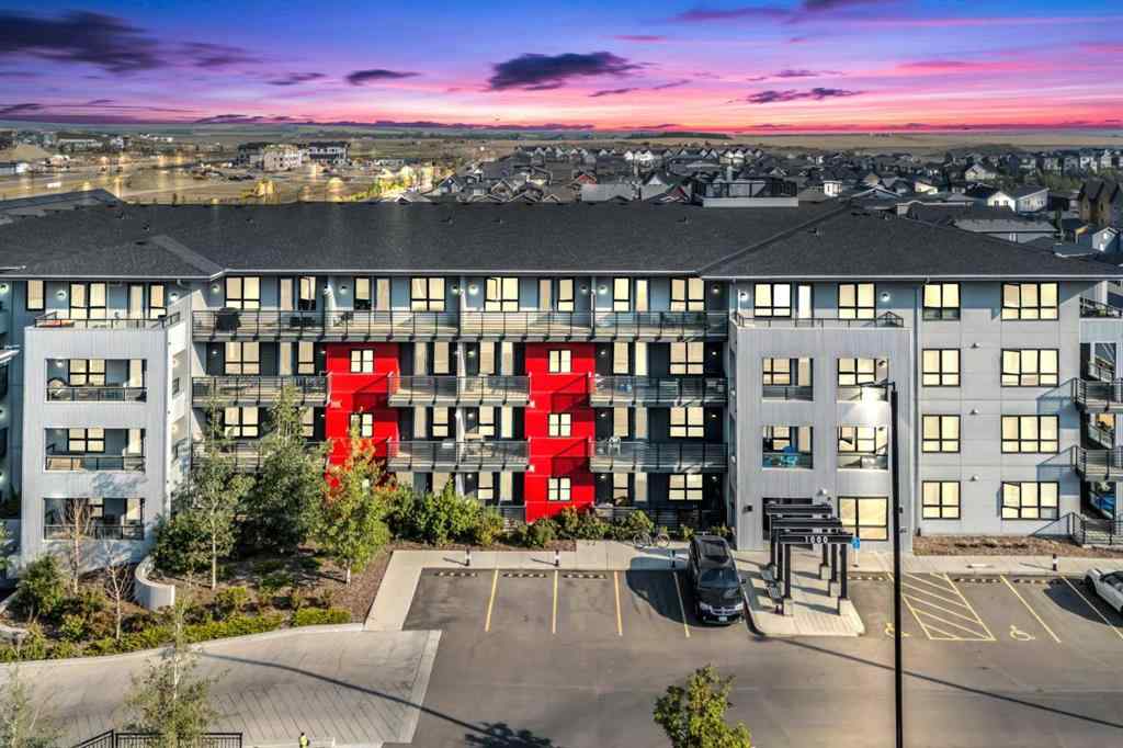 MLS® A2253035 - Unit #1402 350 Livingston Common NE in Livingston Calgary, Residential