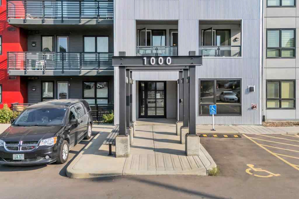MLS® A2253035 - Unit #1402 350 Livingston Common NE in Livingston Calgary, Residential