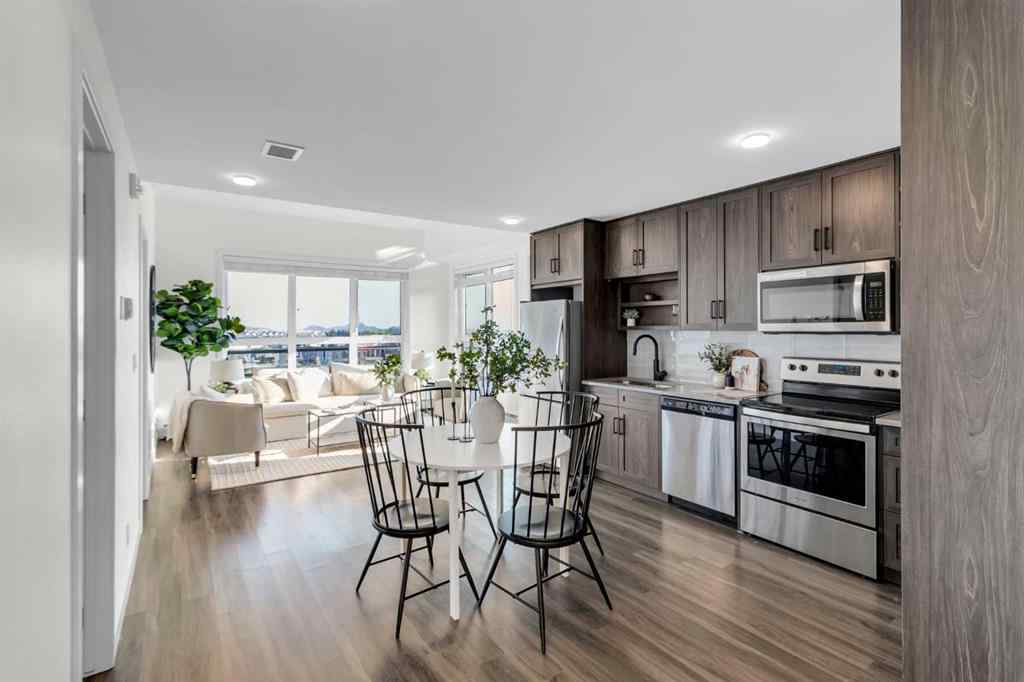 MLS® A2253035 - Unit #1402 350 Livingston Common NE in Livingston Calgary, Residential
