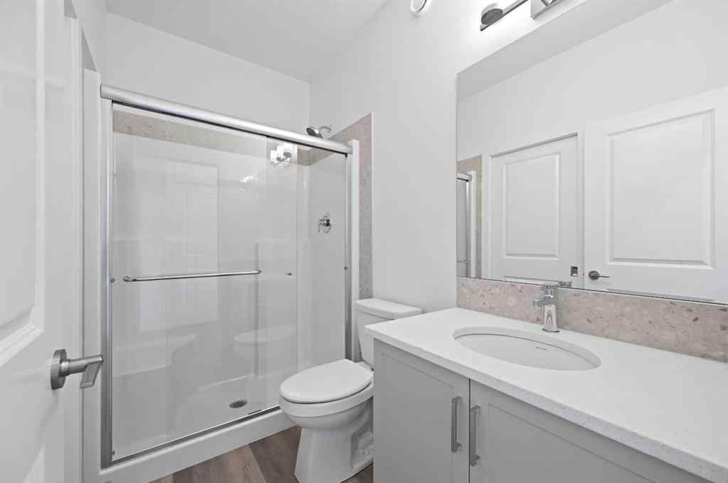 MLS® A2253036 - 430 Corner Glen Way NE in Cornerstone Calgary, Residential