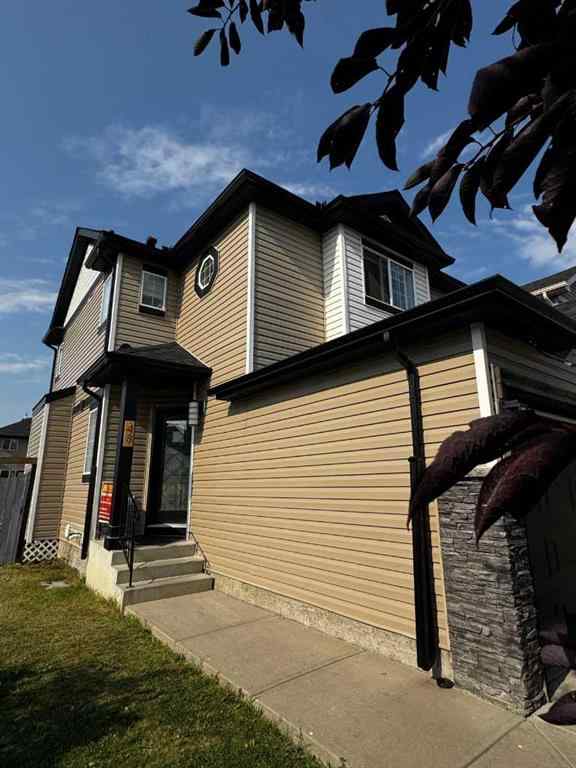 MLS® A2253038 - 48 Saddleback Way NE in Saddle Ridge Calgary, Residential