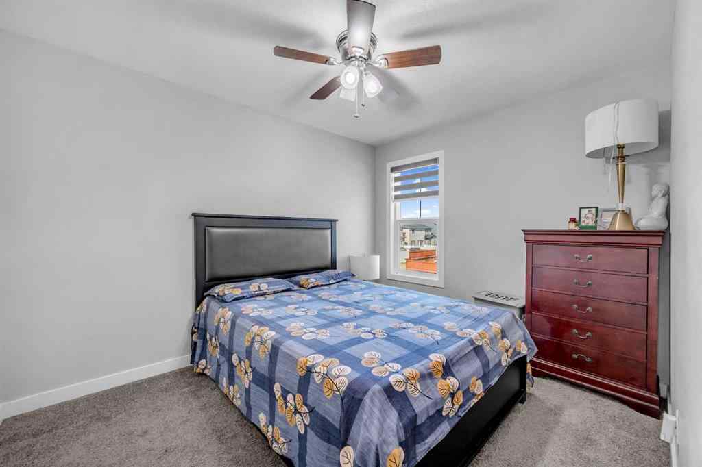 MLS® A2253040 - 156 Cornerbrook Common NE in Cornerstone Calgary, Residential