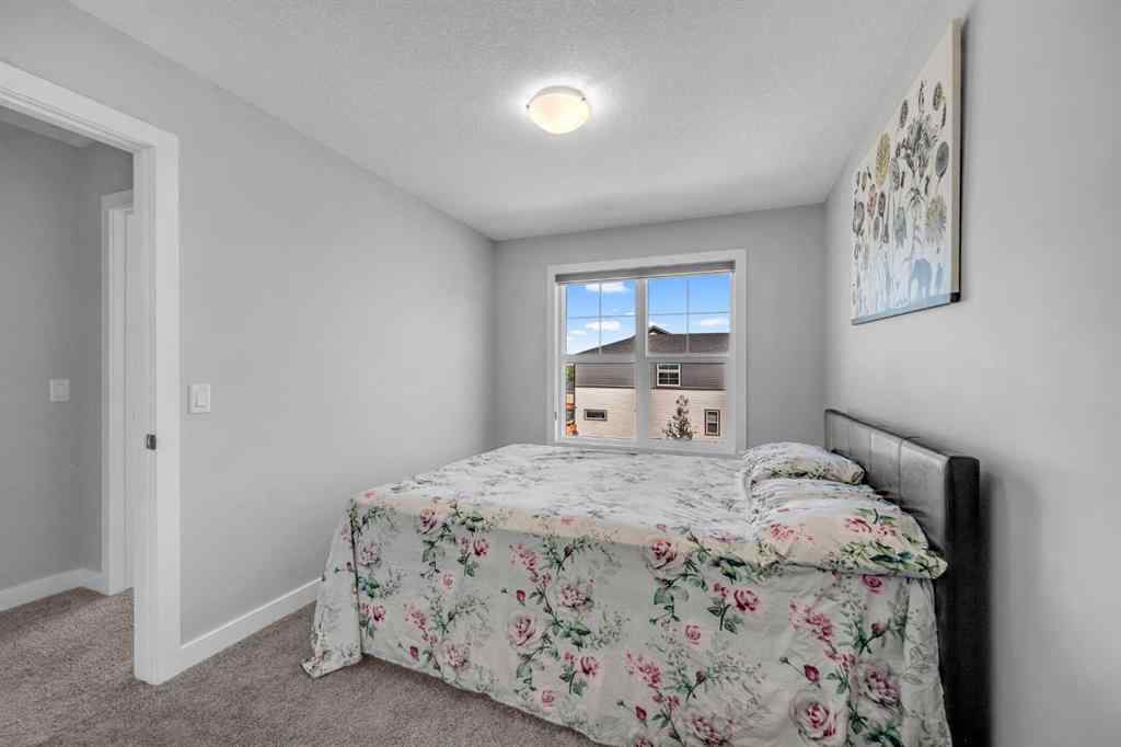 MLS® A2253040 - 156 Cornerbrook Common NE in Cornerstone Calgary, Residential