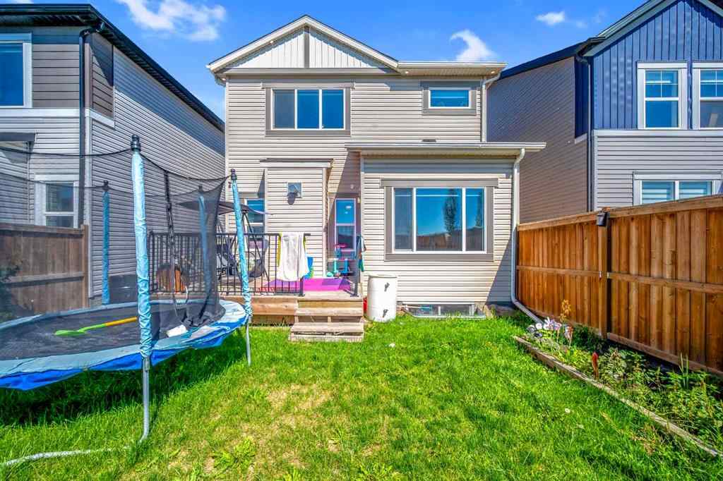 MLS® A2253040 - 156 Cornerbrook Common NE in Cornerstone Calgary, Residential