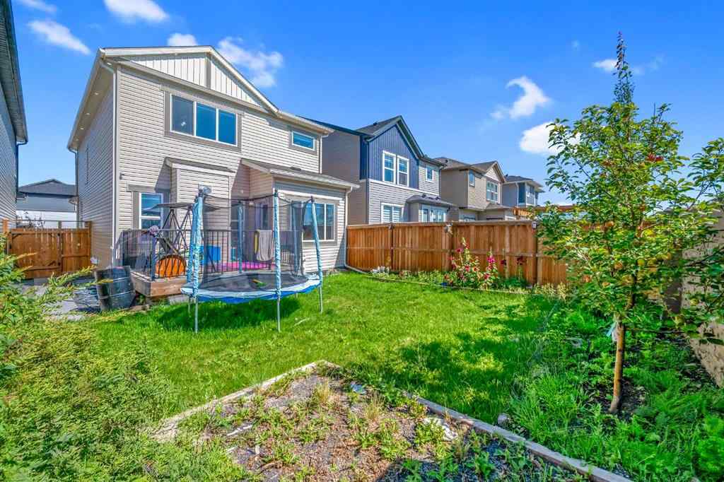 MLS® A2253040 - 156 Cornerbrook Common NE in Cornerstone Calgary, Residential