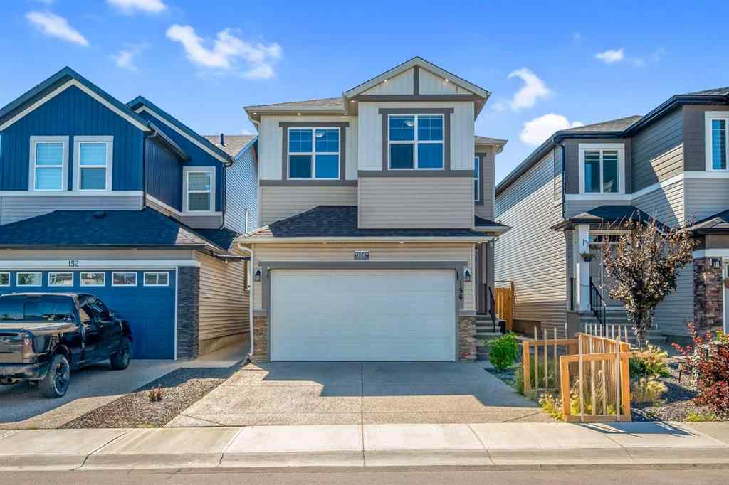 MLS® A2253040 - 156 Cornerbrook Common NE in Cornerstone Calgary, Residential