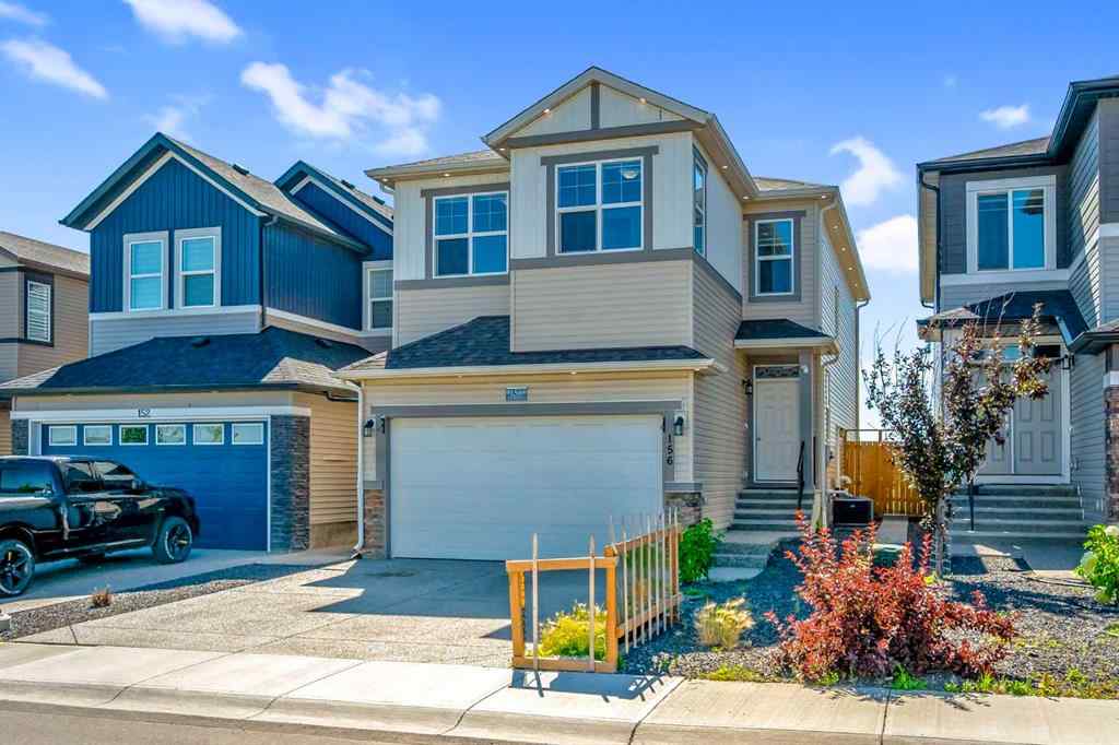 MLS® A2253040 - 156 Cornerbrook Common NE in Cornerstone Calgary, Residential